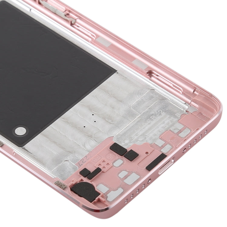 Battery Back Cover for Xiaomi Mi 5s(Rose Gold) - Back Cover by buy2fix | Online Shopping UK | buy2fix