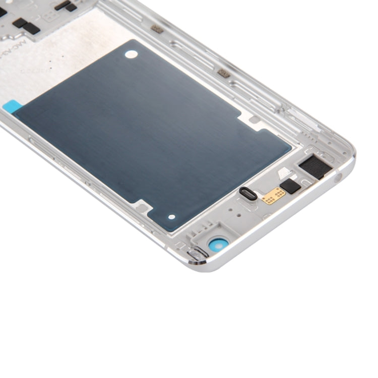 Battery Back Cover for Xiaomi Mi 5s(Silver) - Back Cover by buy2fix | Online Shopping UK | buy2fix