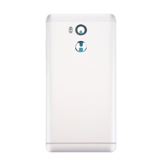 For Xiaomi Redmi 4 Pro Battery Back Cover(Silver) - Back Cover by buy2fix | Online Shopping UK | buy2fix