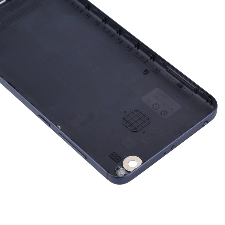 For Xiaomi Redmi 4A Battery Back Cover(Grey) - Back Cover by buy2fix | Online Shopping UK | buy2fix