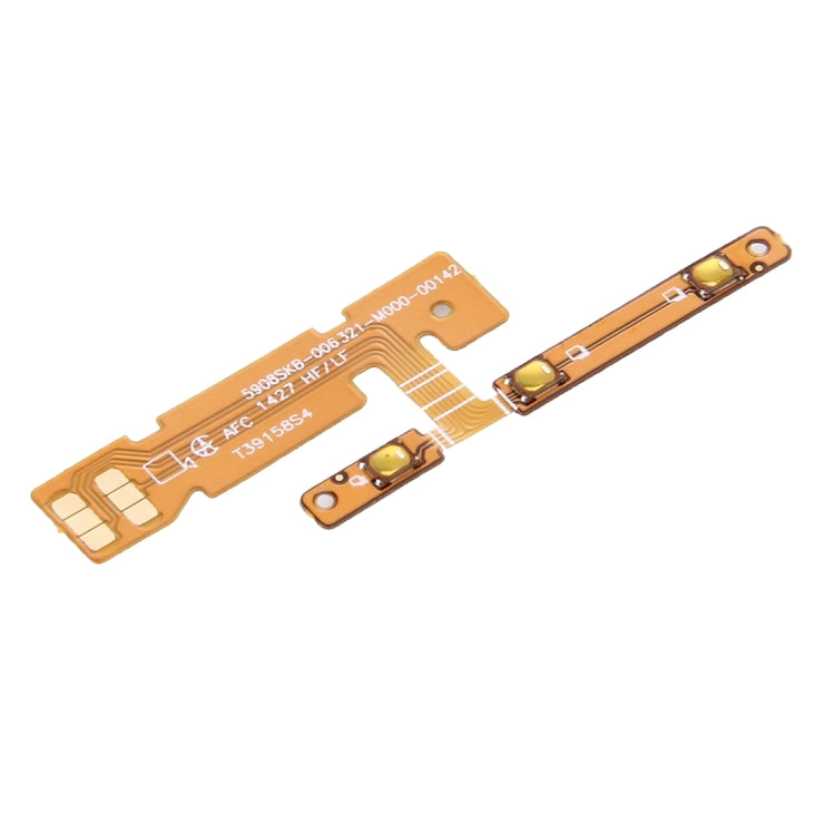 Power Button Flex Cable for Sony Xperia E3 - Flex Cable by buy2fix | Online Shopping UK | buy2fix