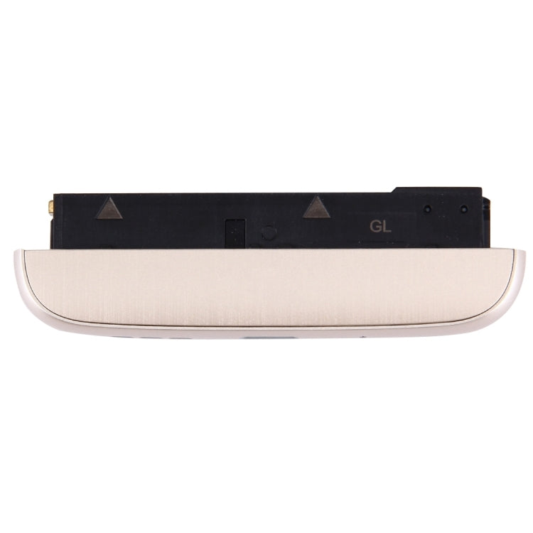 (Charging Dock + Microphone + Speaker Ringer Buzzer) Module for LG G5 / LS992 (US Version)(Gold) - For LG by buy2fix | Online Shopping UK | buy2fix