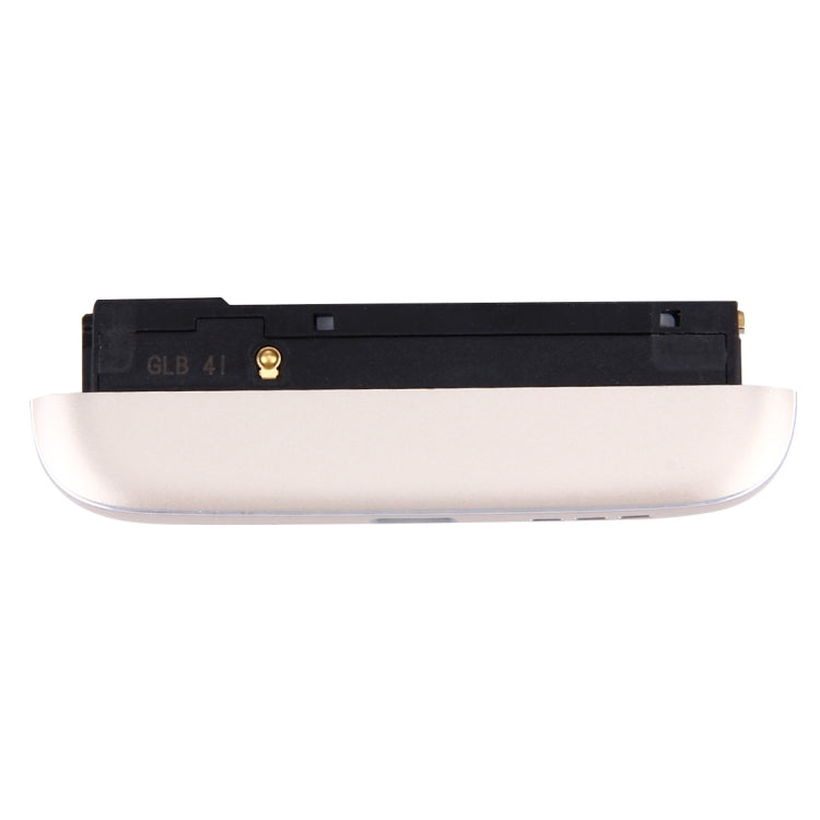 (Charging Dock + Microphone + Speaker Ringer Buzzer) Module for LG G5 / LS992 (US Version)(Gold) - For LG by buy2fix | Online Shopping UK | buy2fix