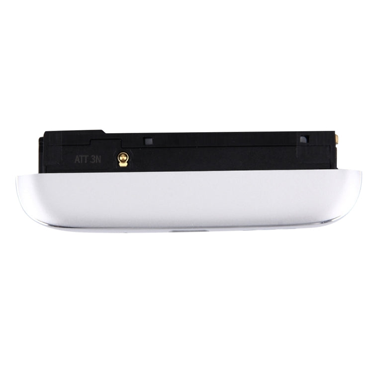 (Charging Dock + Microphone + Speaker Ringer Buzzer) Module for LG G5 / LS992 (US Version)(Silver) - For LG by buy2fix | Online Shopping UK | buy2fix