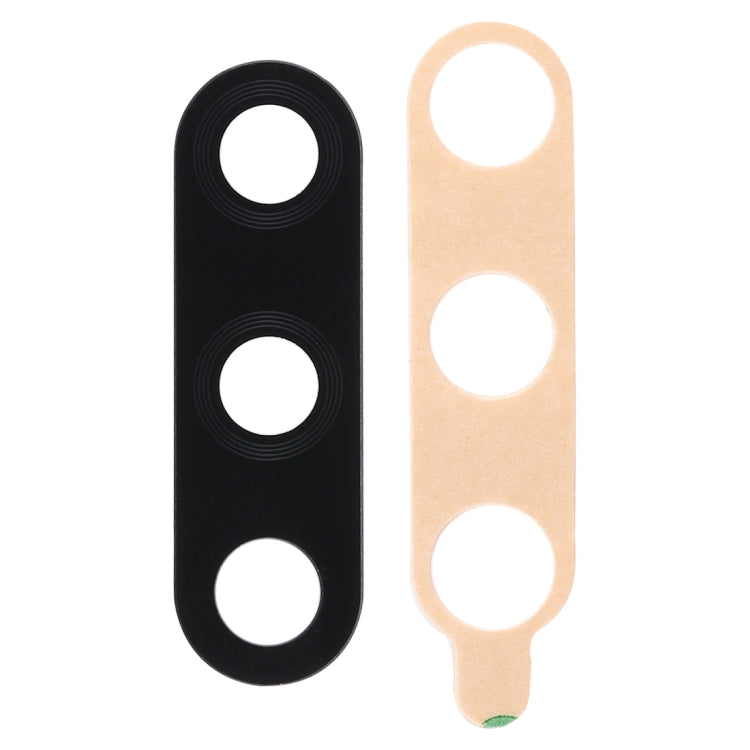For Huawei Honor 7C 10pcs Back Camera Lens with Adhesive - Camera Series by buy2fix | Online Shopping UK | buy2fix