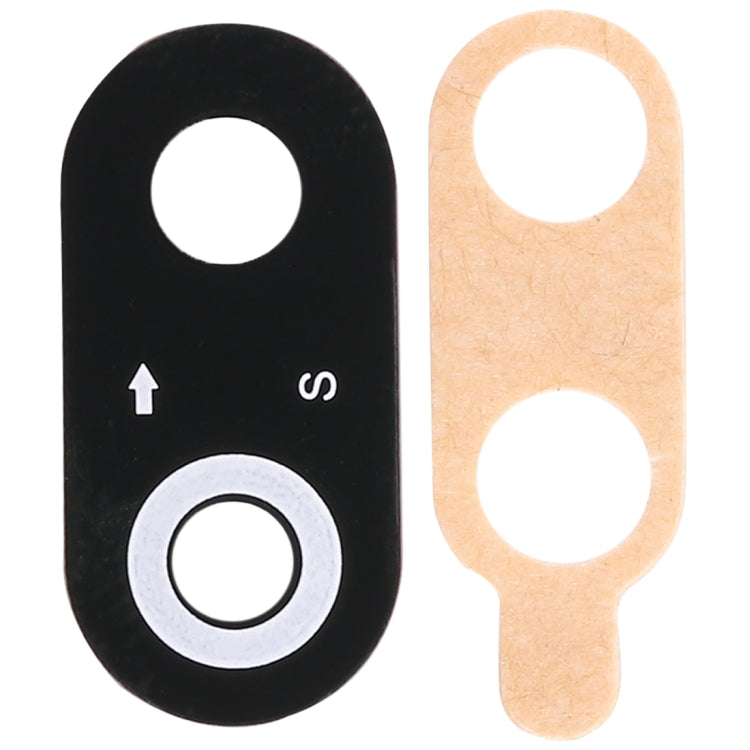 For Huawei Honor 9i 10pcs Back Camera Lens with Adhesive - Camera Series by buy2fix | Online Shopping UK | buy2fix