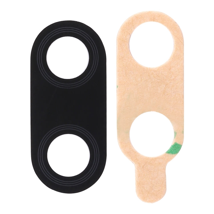For Huawei Honor 10 10pcs Back Camera Lens with Adhesive - Camera Series by buy2fix | Online Shopping UK | buy2fix