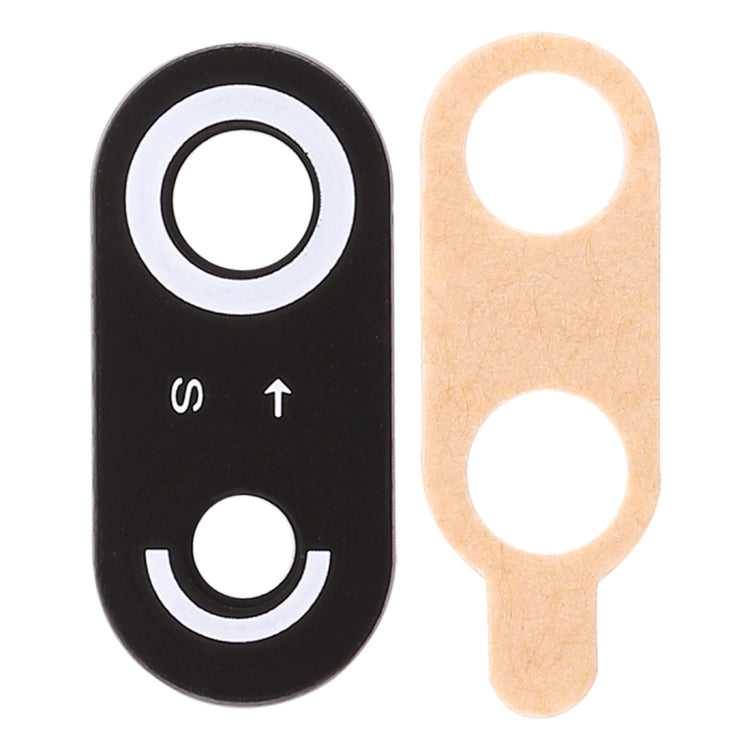 For Huawei Honor Play 10pcs Back Camera Lens with Adhesive - Camera Series by buy2fix | Online Shopping UK | buy2fix