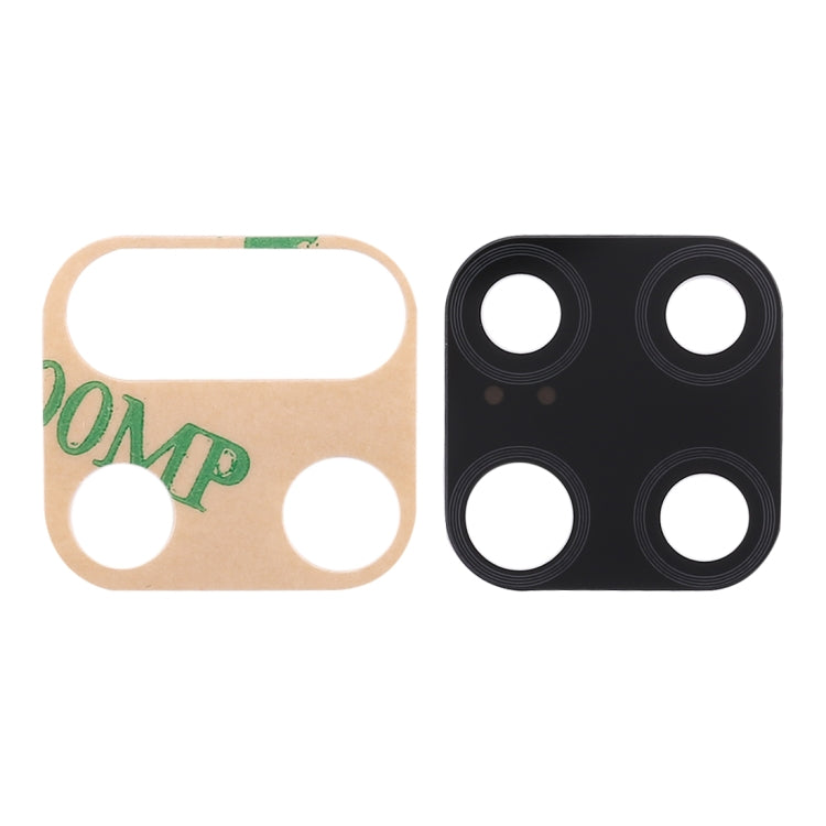 For Huawei Mate 20 10pcs Back Camera Lens with Adhesive - Camera Series by buy2fix | Online Shopping UK | buy2fix