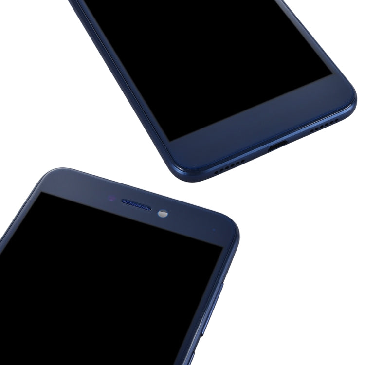 OEM LCD Screen for Huawei Honor 8 Lite Digitizer Full Assembly with Frame (White) - LCD Screen by buy2fix | Online Shopping UK | buy2fix