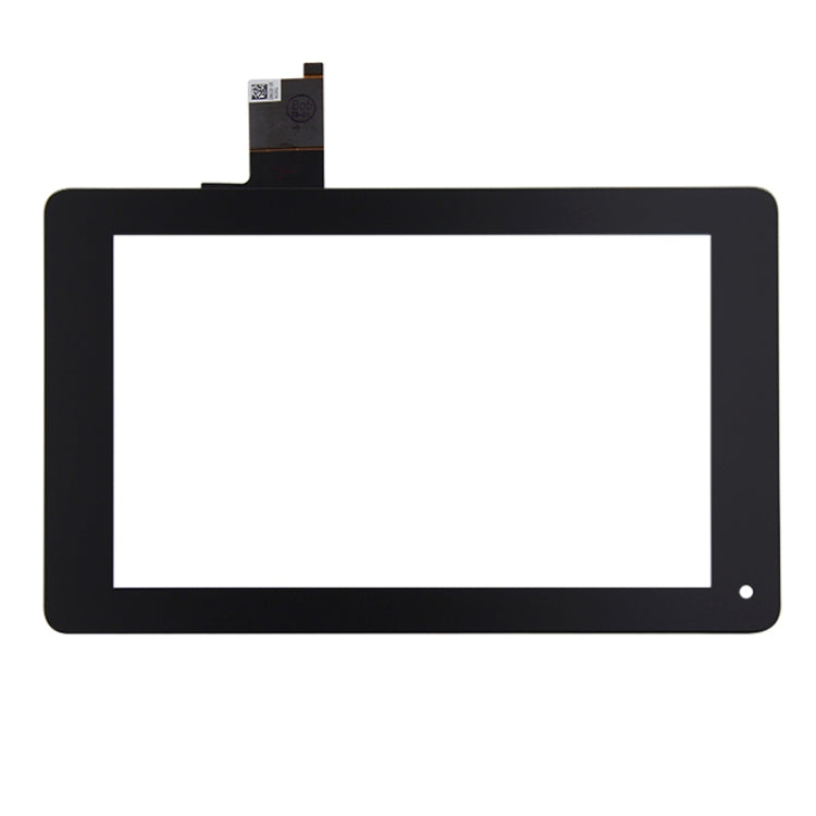 Touch Panel for Huawei MediaPad S7-301 S7-301U S7-303U(Black) - Touch Panel by buy2fix | Online Shopping UK | buy2fix