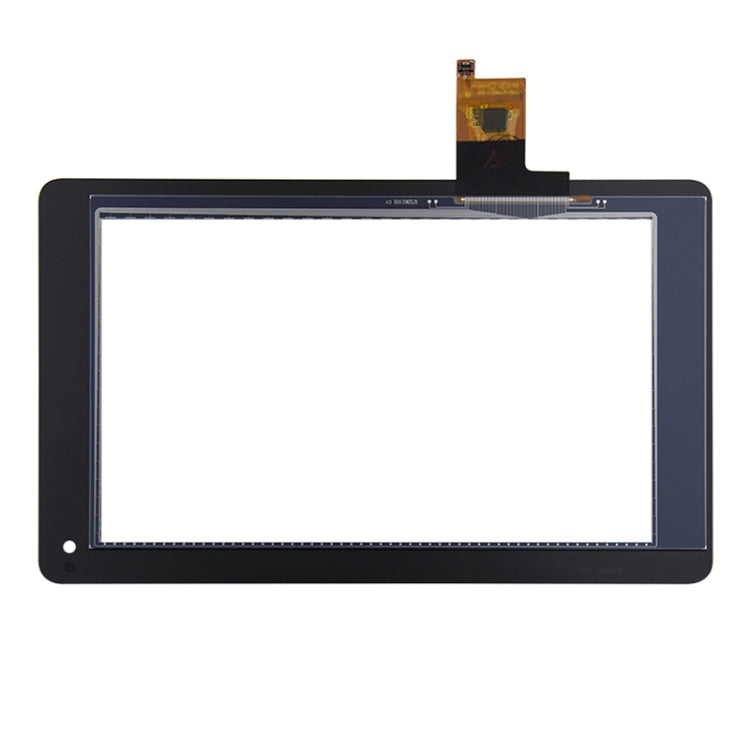 Touch Panel for Huawei MediaPad S7-301 S7-301U S7-303U(Black) - Touch Panel by buy2fix | Online Shopping UK | buy2fix