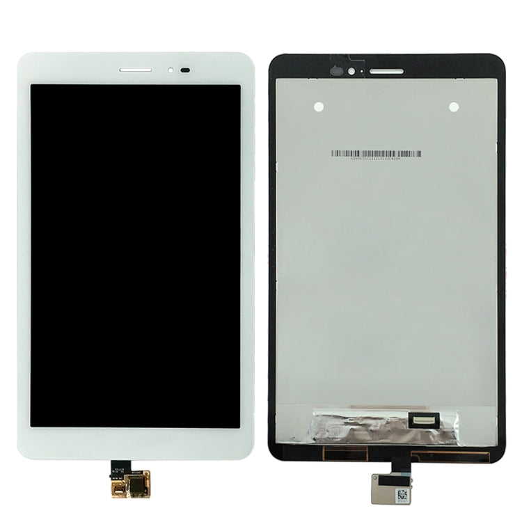 OEM LCD Screen for Huawei Mediapad T1 8.0 Pro with Digitizer Full Assembly (White) - LCD Screen by buy2fix | Online Shopping UK | buy2fix