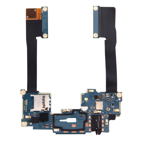 Motherboard Flex Cable for HTC One Max - Flex Cable by buy2fix | Online Shopping UK | buy2fix