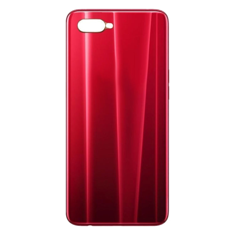 For OPPO K1 / RX17 Neo Battery Back Cover (Red) - Back Cover by buy2fix | Online Shopping UK | buy2fix