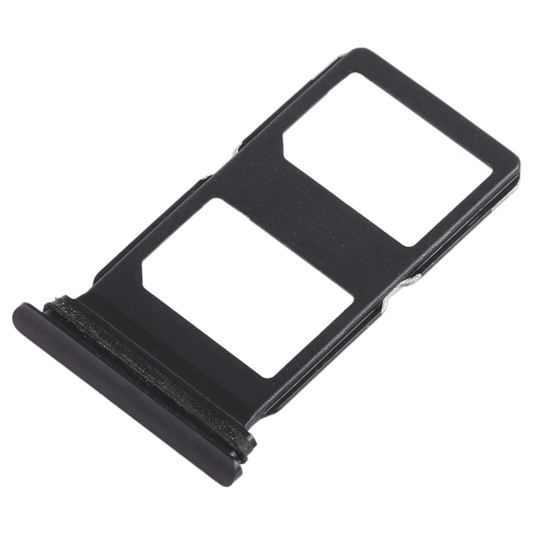 For Vivo Xplay6 2 x SIM Card Tray (Black) - Card Tray by buy2fix | Online Shopping UK | buy2fix