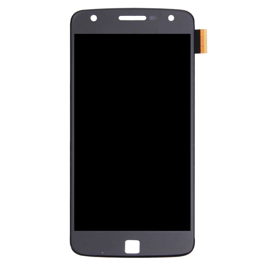 LCD Screen + Original Touch Panel for Motorola Moto Z Play(Black) - LCD Screen by buy2fix | Online Shopping UK | buy2fix