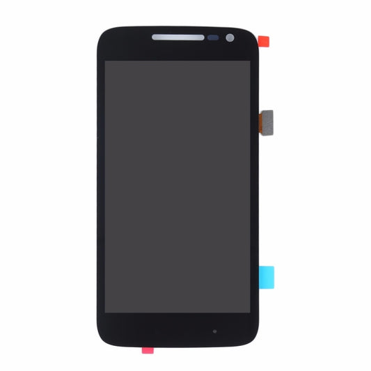 Original LCD Screen + Original Touch Panel for Motorola Moto G4 Play(Black) - LCD Screen by buy2fix | Online Shopping UK | buy2fix