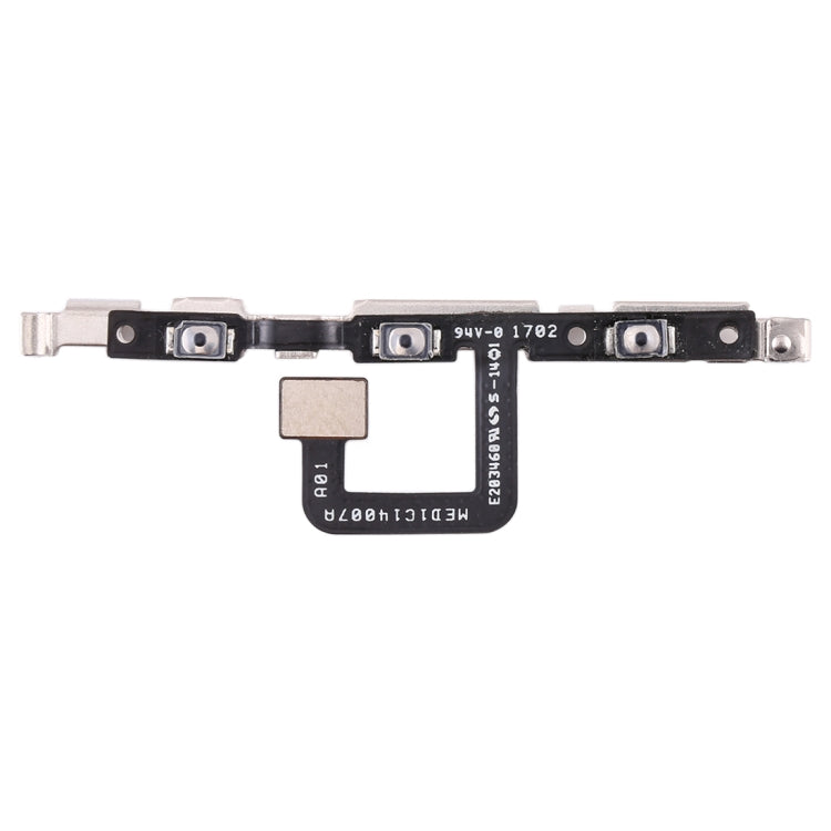 Power Button & Volume Button Flex Cable for Nokia 6 - Flex Cable by buy2fix | Online Shopping UK | buy2fix