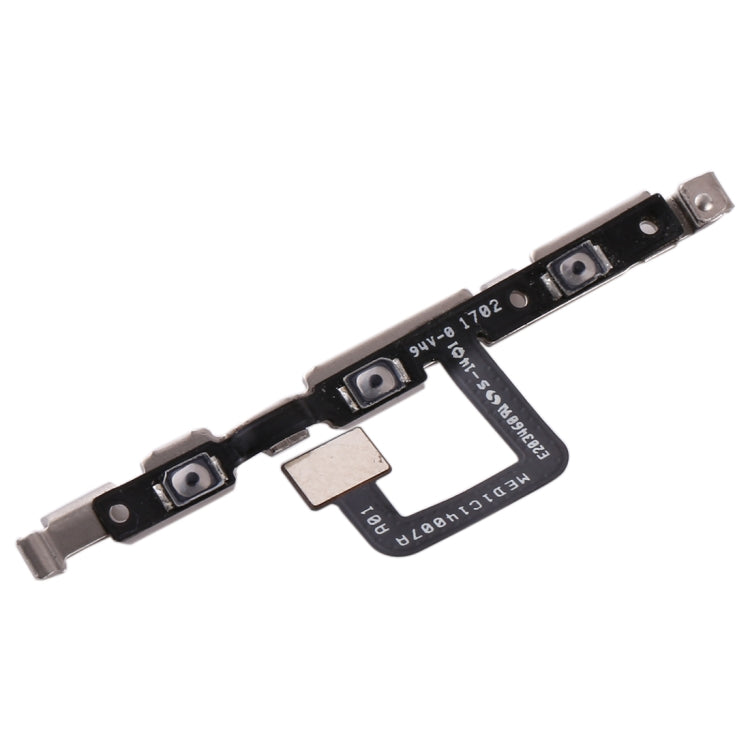 Power Button & Volume Button Flex Cable for Nokia 6 - Flex Cable by buy2fix | Online Shopping UK | buy2fix
