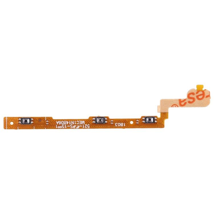 Power Button & Volume Button Flex Cable for Nokia 7 - Flex Cable by buy2fix | Online Shopping UK | buy2fix