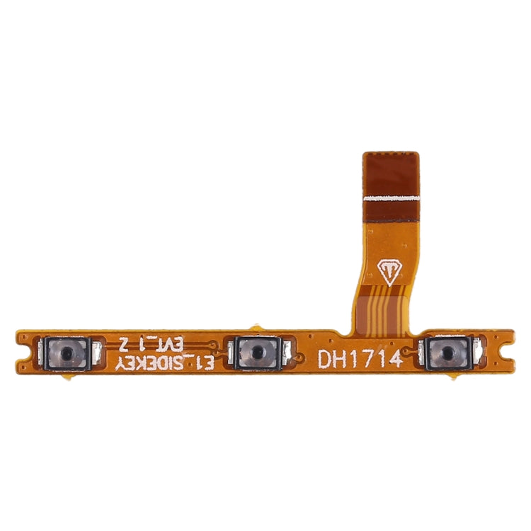Power Button & Volume Button Flex Cable for Nokia 3 - Flex Cable by buy2fix | Online Shopping UK | buy2fix