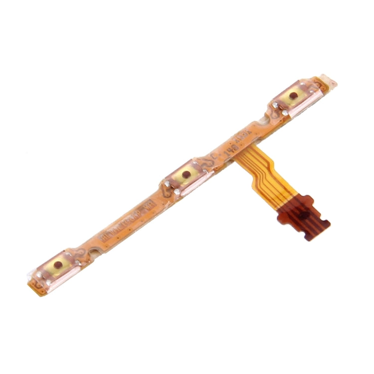 For Huawei P8 Lite Power Button Flex Cable - Flex Cable by buy2fix | Online Shopping UK | buy2fix