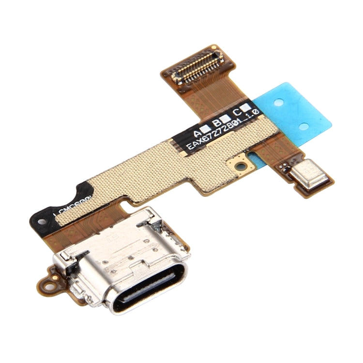 Charging Port Flex Cable for LG G6 H870 H871 H872 LS993 VS998 US997 H873 by buy2fix