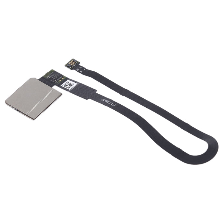 Home Button / Fingerprint Sensor Button for Huawei Mate 10 Pro(Mocha Gold) - Flex Cable by buy2fix | Online Shopping UK | buy2fix