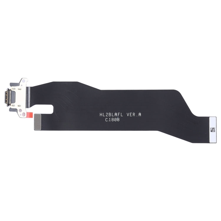 Charging Port Flex Cable for Huawei Mate 10 Pro - Tail Connector by buy2fix | Online Shopping UK | buy2fix