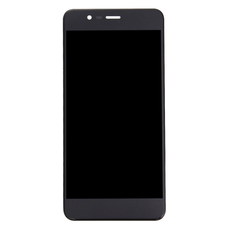 OEM LCD Screen for Asus ZenFone 3 Max / ZC520TL / X008D (038 Version) with Digitizer Full Assembly (Black) - LCD Screen by buy2fix | Online Shopping UK | buy2fix
