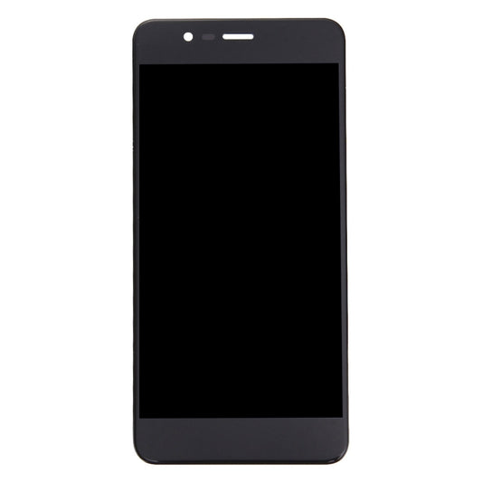 OEM LCD Screen for Asus ZenFone 3 Max / ZC520TL / X008D (038 Version) with Digitizer Full Assembly (Black) by buy2fix