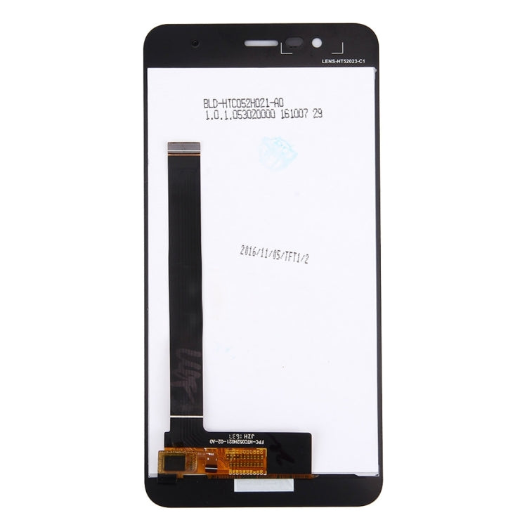 OEM LCD Screen for Asus ZenFone 3 Max / ZC520TL / X008D (038 Version) with Digitizer Full Assembly (Black) - LCD Screen by buy2fix | Online Shopping UK | buy2fix