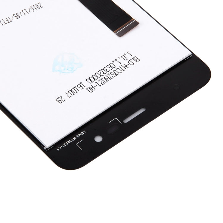 OEM LCD Screen for Asus ZenFone 3 Max / ZC520TL / X008D (038 Version) with Digitizer Full Assembly (Black) - LCD Screen by buy2fix | Online Shopping UK | buy2fix