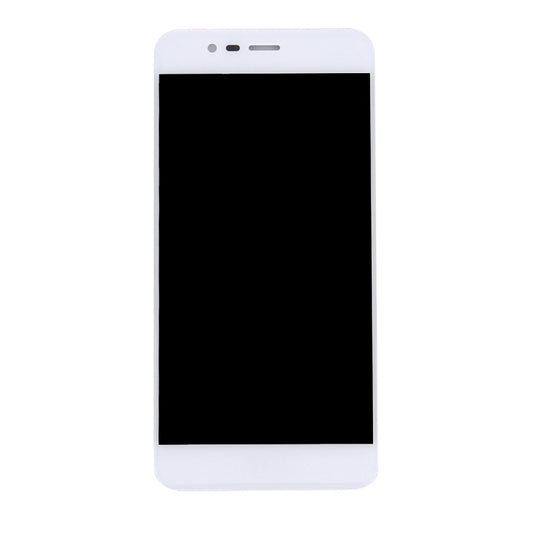 OEM LCD Screen for Asus ZenFone 3 Max / ZC520TL / X008D (038 Version) with Digitizer Full Assembly (White) - LCD Screen by buy2fix | Online Shopping UK | buy2fix