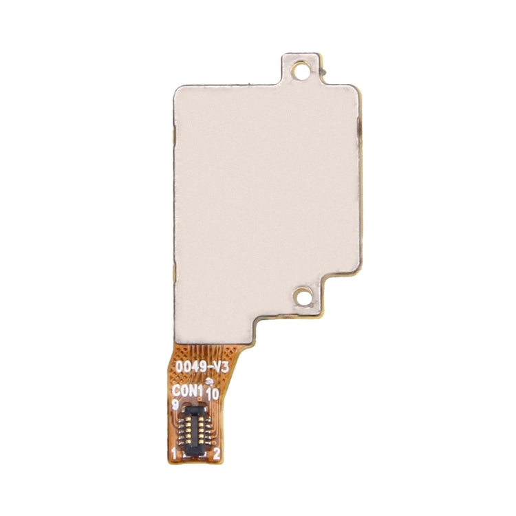 For Huawei Honor 7 & Honor 5X & Maimang 4 Fingerprint Sensor Flex Cable(Silver) - Flex Cable by buy2fix | Online Shopping UK | buy2fix