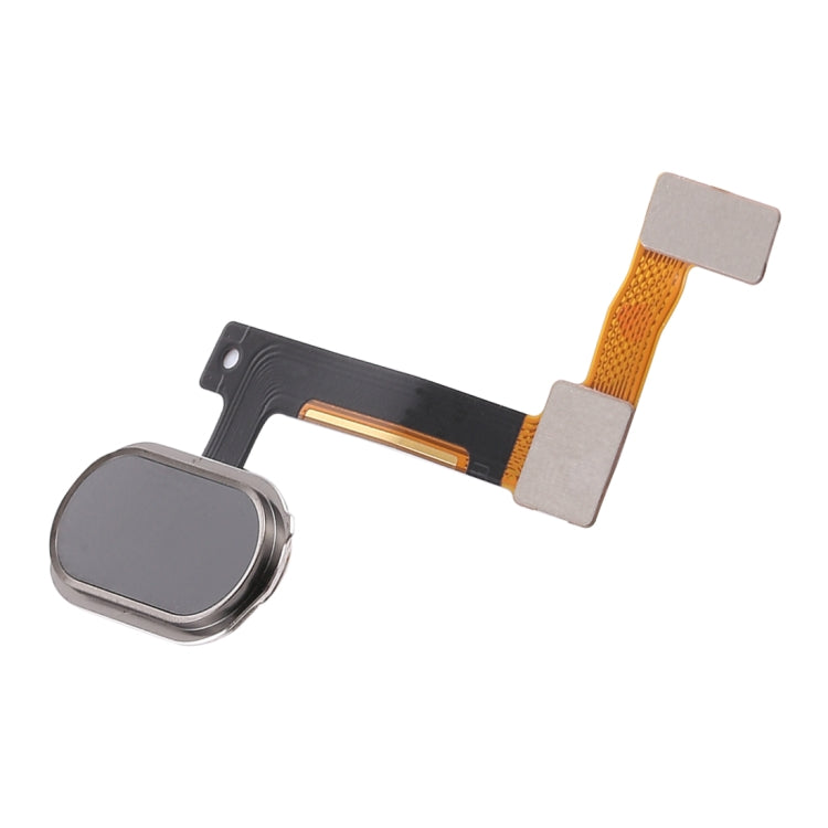 For OPPO R9 / F1 Plus & R9 Plus Fingerprint Sensor Flex Cable (Black) - Flex Cable by buy2fix | Online Shopping UK | buy2fix