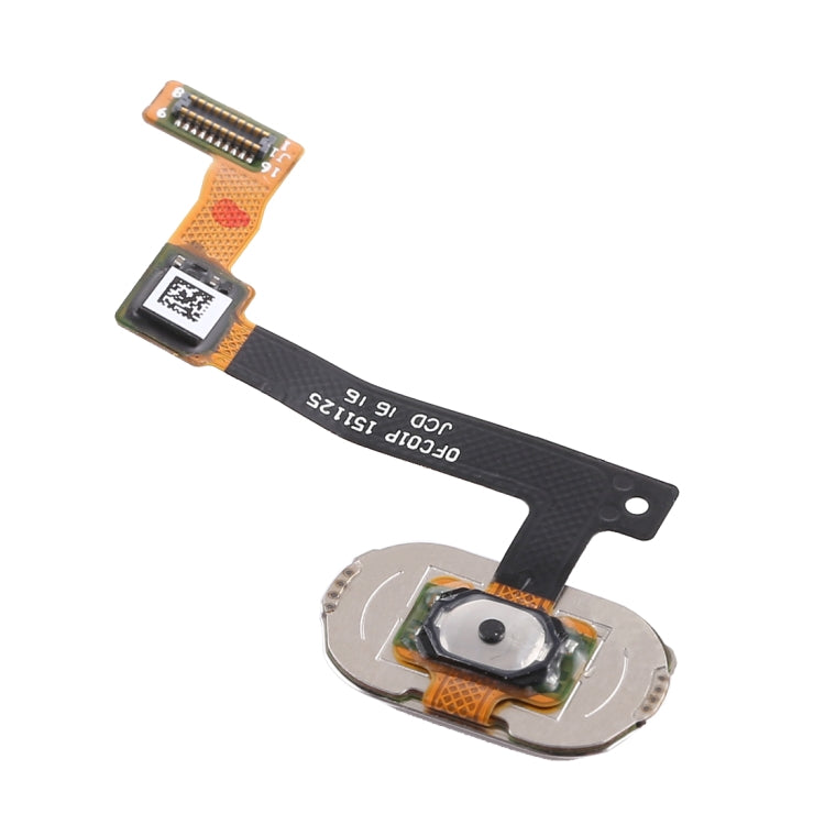 For OPPO R9 / F1 Plus & R9 Plus Fingerprint Sensor Flex Cable (Black) - Flex Cable by buy2fix | Online Shopping UK | buy2fix