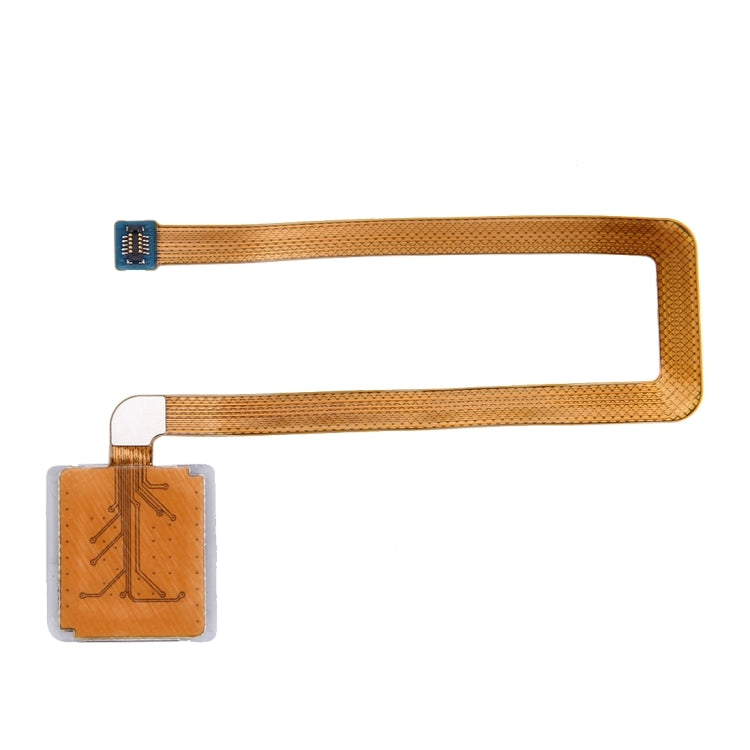 For Huawei Ascend Mate 7 Fingerprint Sensor Flex Cable(Silver) - Flex Cable by buy2fix | Online Shopping UK | buy2fix