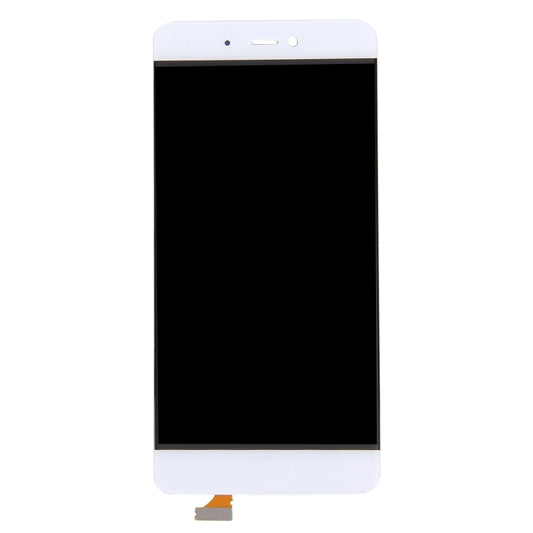 TFT LCD Screen for Xiaomi Mi 5s with Digitizer Full Assembly, No Fingerprint Identification(White) by buy2fix
