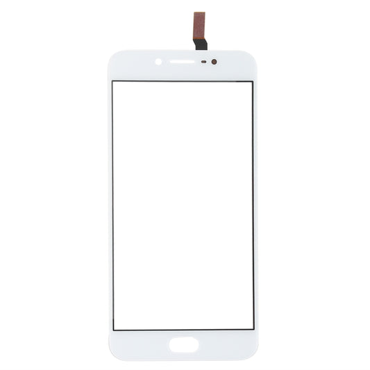 For Vivo Y67 Touch Panel(White) by buy2fix