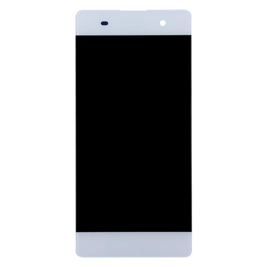 OEM LCD Screen for Sony Xperia XA with Digitizer Full Assembly(White) by buy2fix