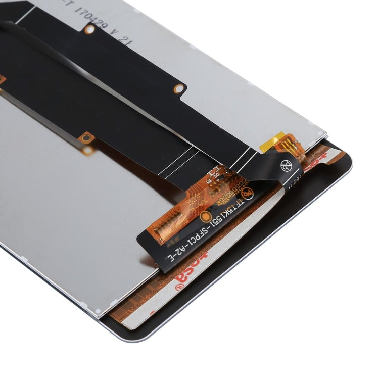 OEM LCD Screen for Sony Xperia XA with Digitizer Full Assembly(White) - LCD Screen by buy2fix | Online Shopping UK | buy2fix