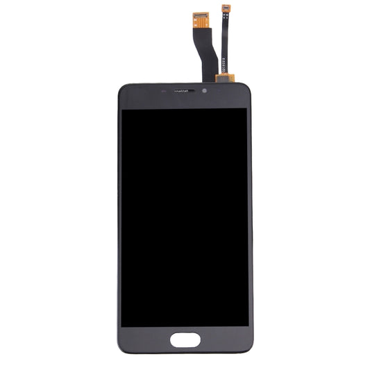 TFT LCD Screen for Meizu M5 Note / Meilan Note 5 with Digitizer Full Assembly(Black) - For Meizu by buy2fix | Online Shopping UK | buy2fix