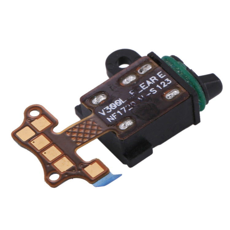 Earphone Jack Flex Cable for LG V30 - For LG by buy2fix | Online Shopping UK | buy2fix