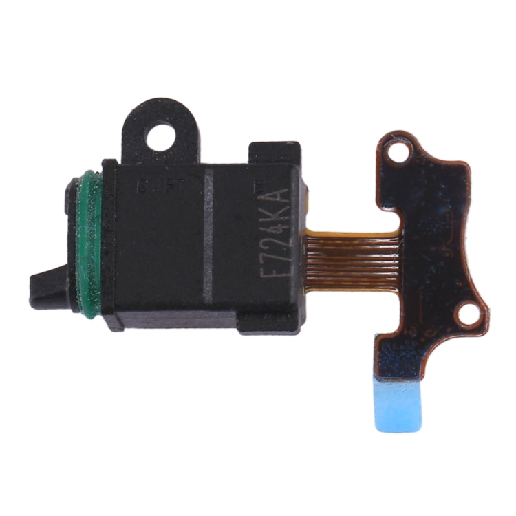 Earphone Jack Flex Cable for LG V30 - For LG by buy2fix | Online Shopping UK | buy2fix