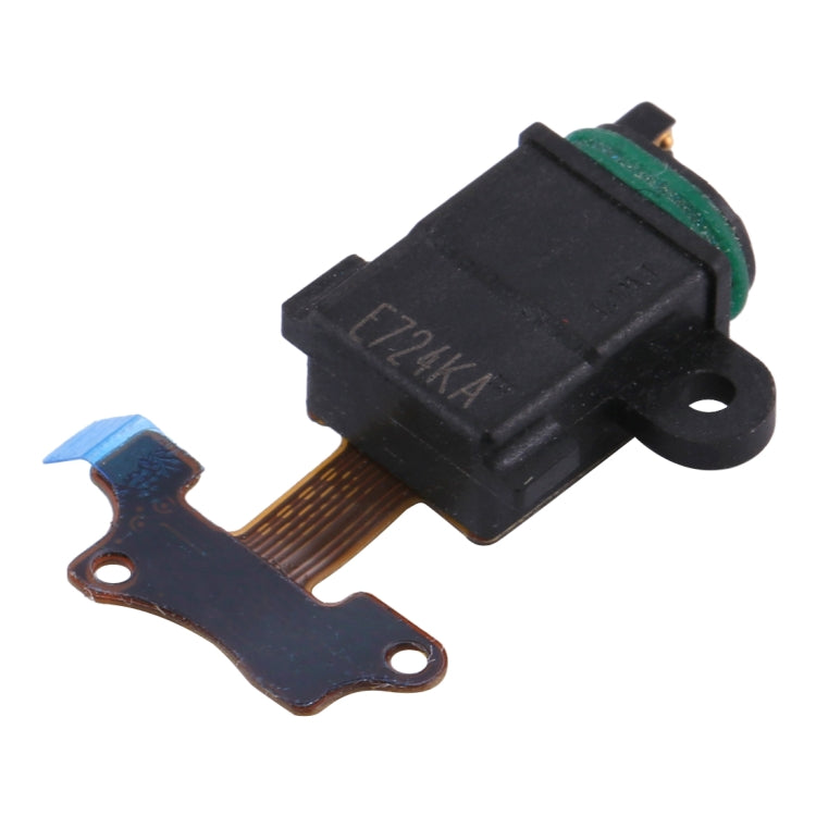 Earphone Jack Flex Cable for LG V30 - For LG by buy2fix | Online Shopping UK | buy2fix