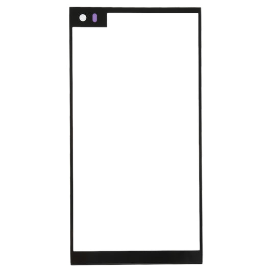 Front Screen Outer Glass Lens for LG V20 VS995 VS996 LS997 H910(Black) by buy2fix