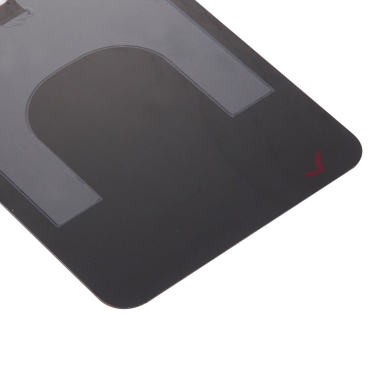 Glass Back Battery Cover for ASUS ZenFone 3 / ZE520KL 5.2 inch(Black) - Back Cover by buy2fix | Online Shopping UK | buy2fix