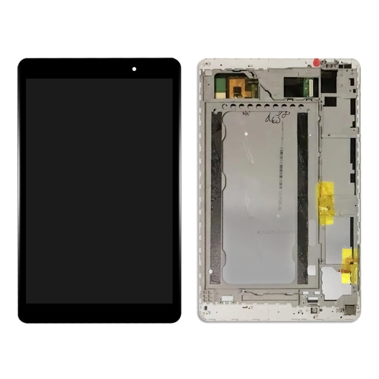 OEM LCD Screen for Huawei MediaPad T2 10.0 Pro FDR-A01L FDR-A01W FDR-A03 Digitizer Full Assembly with Frame (Black) - LCD Screen by buy2fix | Online Shopping UK | buy2fix